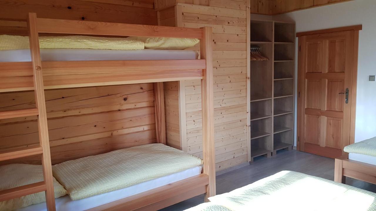 Apartmany Plesivec Abertamy Exterior foto