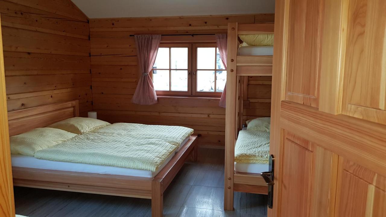 Apartmany Plesivec Abertamy Exterior foto