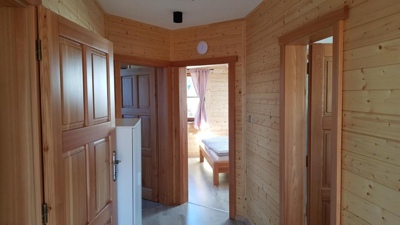 Apartmany Plesivec Abertamy Exterior foto