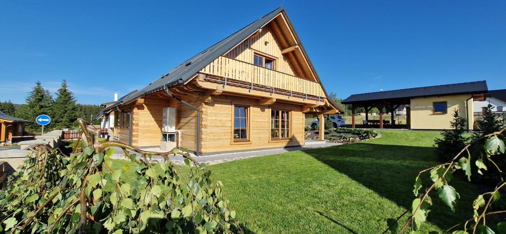 Apartmany Plesivec Abertamy Exterior foto